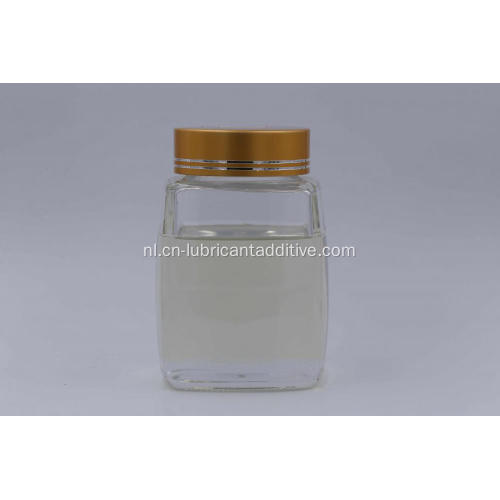 Siliconen type vloeistof anti -AM -middel smeering additieven